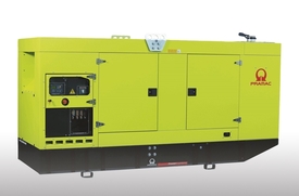 Дизельный генератор Pramac GSW580DO 424.7 кВт 