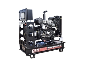 Дизельный генератор Genmac RG15PO