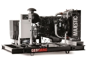Дизельный генератор Genmac G500VO