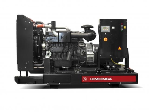 Дизельный генератор Himoinsa HFW-100 T5-AS5