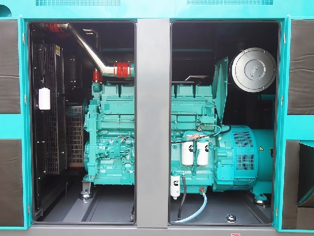 Дизельный генератор ADG-ENERGY AD-100C