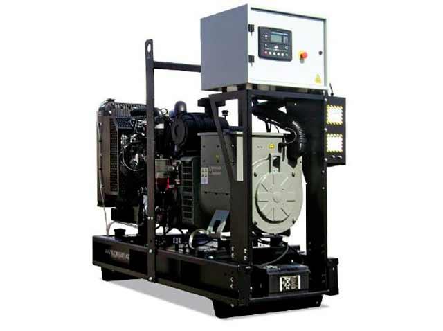 Дизельная электростанция DPA 90E LS