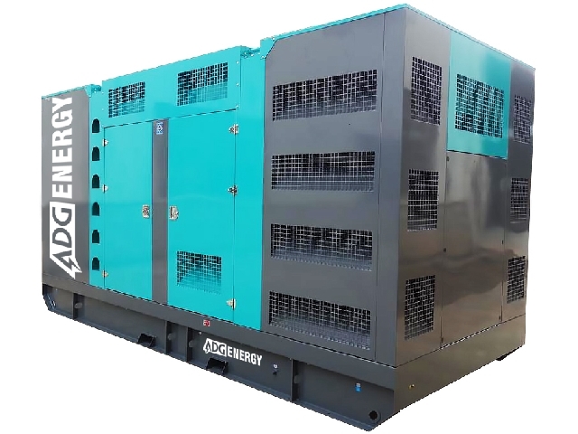 Дизельный генератор ADG-ENERGY AD-100C