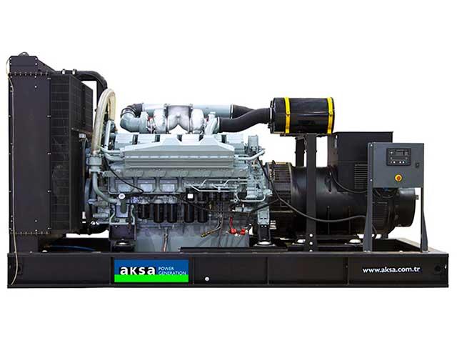 Дизельный генератор AKSA APD 1875 P