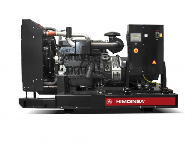 Дизельный генератор Himoinsa HFW-250 T5-AS5