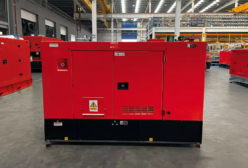 Дизельный генератор BAYSAR PWX165S