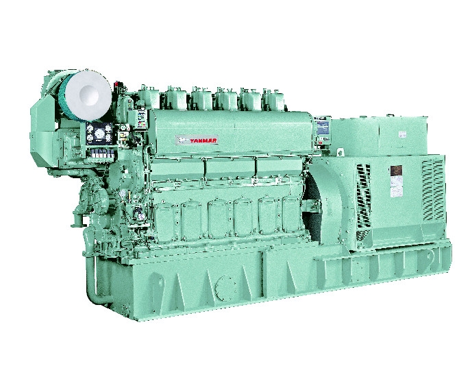 Генератор Yanmar 6EY22LW