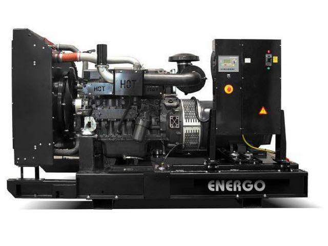 Дизель-генератор Energo ED100/400IV