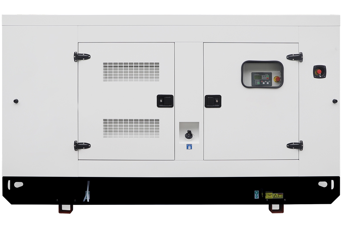 Дизельный генератор TSS Premium TCU 88TS ST