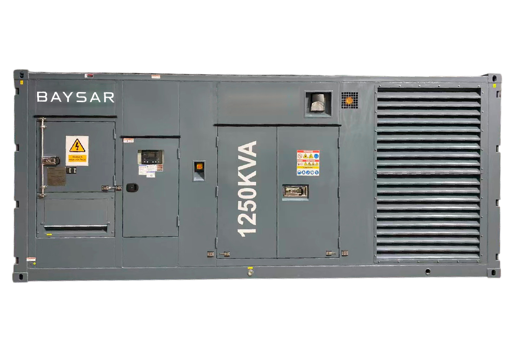 Дизельный генератор BAYSAR WCS1250S