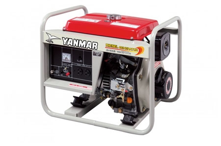 Газовая электростанция YDG 6600N