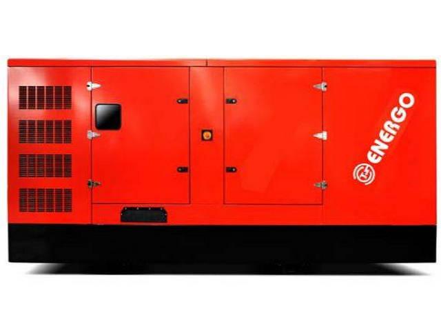 Дизель-генератор Energo ED460/400MUS
