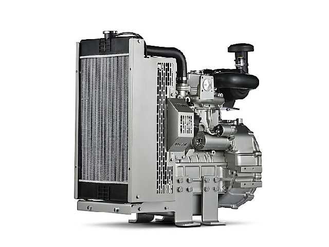 Perkins 403D-15G 12 кВт