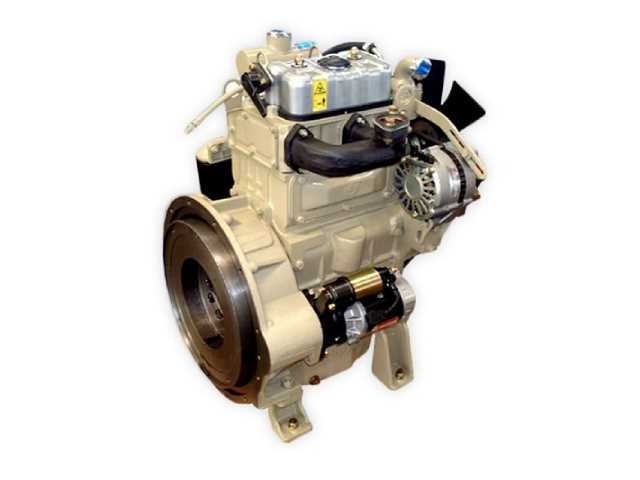 Двигатель TSS DIESEL TDL 16 2L
