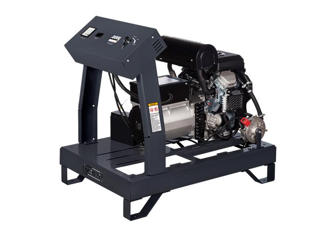 Газовые генераторы Gazvolt Pro 12000 B 08