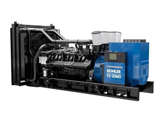 Дизельный генератор SDMO KD1500