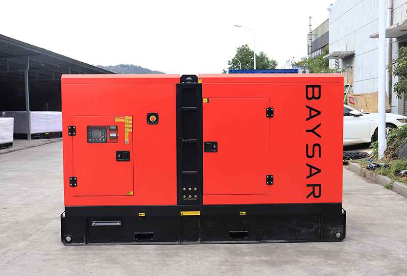 Дизельный генератор BAYSAR QRY-44DС
