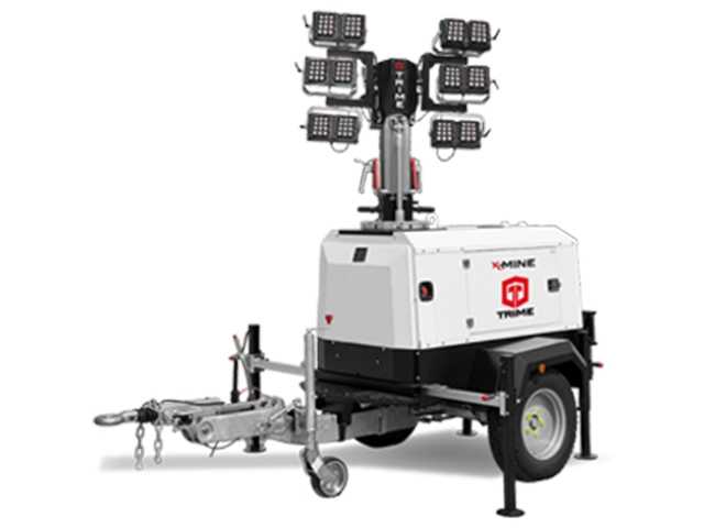 Осветительная вышка TRIME X-MINE 1800