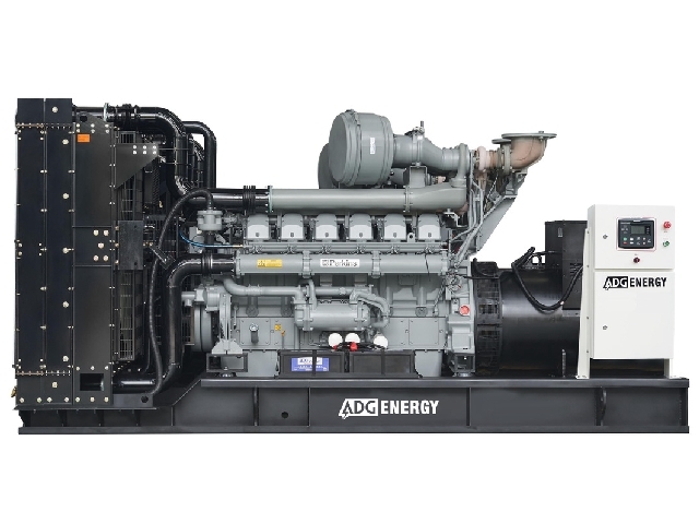 Дизельный генератор ADG-ENERGY AD-2475PE