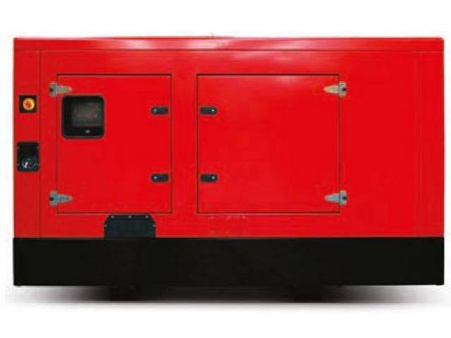 Дизель-генератор Energo ED80/230IVS