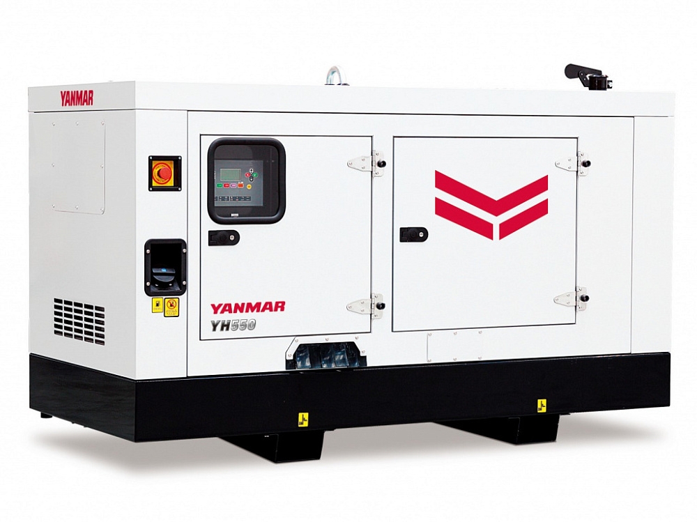 Генератор Yanmar YH280DTLS-5R