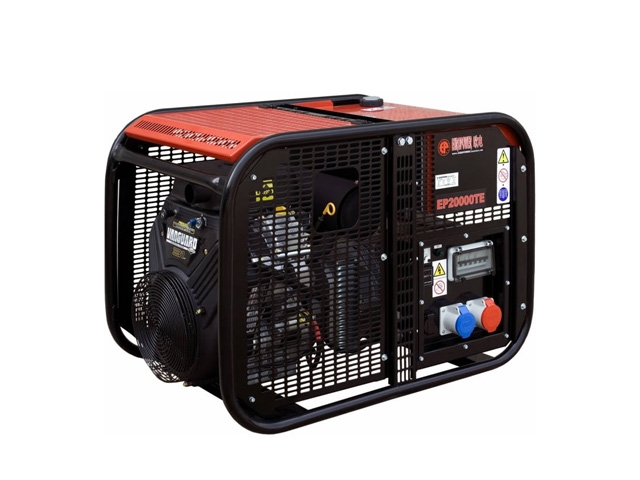 Бензиновый генератор EUROPOWER EP 20000 TE