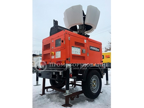 Осветительная мачта PowerLink MS1800S-KDC