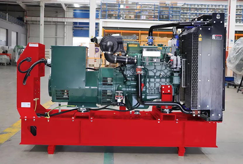 Дизельный генератор BAYSAR PWX165S